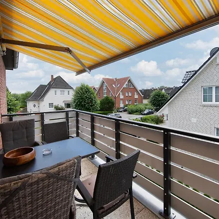 Appartement Sunside #2 Timmendorfer Strand