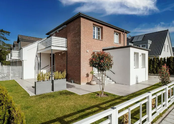 Appartement Sunside #2 Timmendorfer Strand